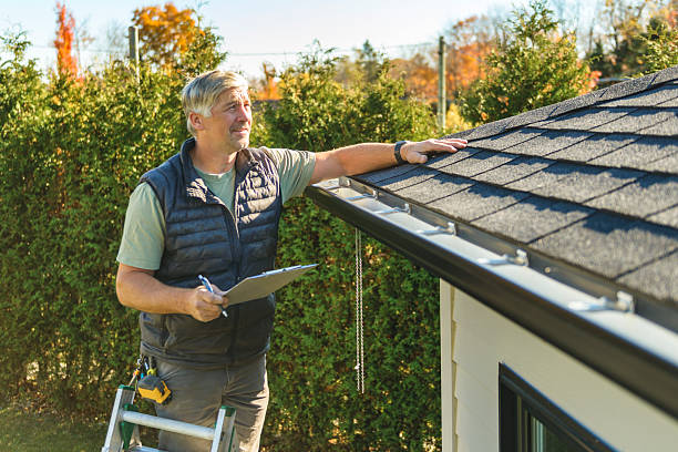 Trusted Gutter Repair And Installation service in Red Bluff, CA - Ben Roofing and Steel LLC